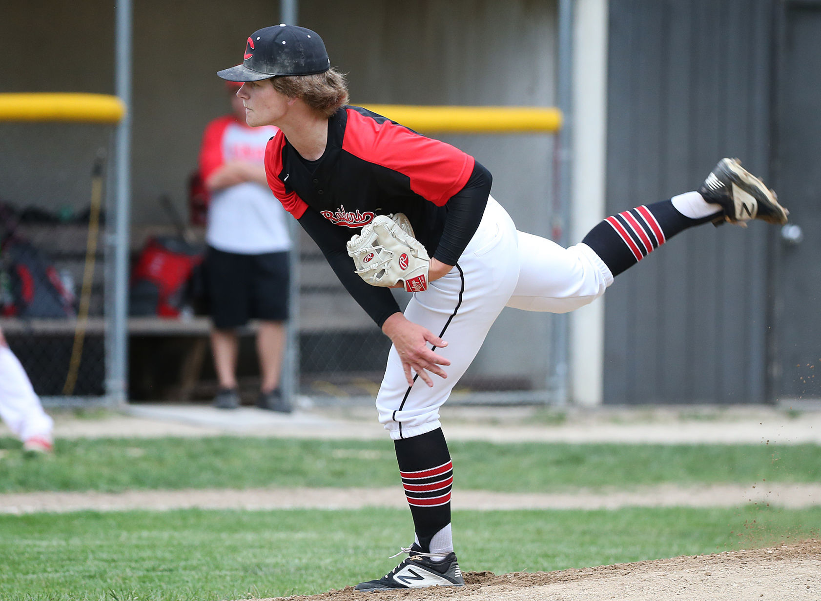 June 3: Central vs Logan
